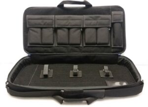 Short Barrel Rifle Case 28" AR (Black)