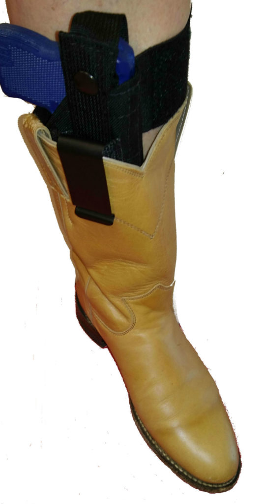 Boot Holster - WRB Sales Online