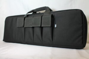 Front outside case W/mag pouches