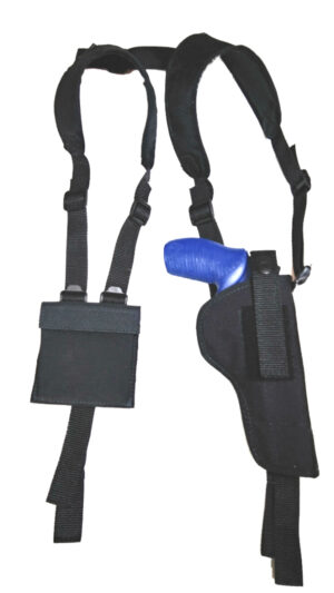 Vertical Shoulder Holster Taurus Judge
