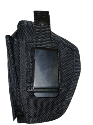 Xtra Mag Holster #4C Made with Ballistic Fabric